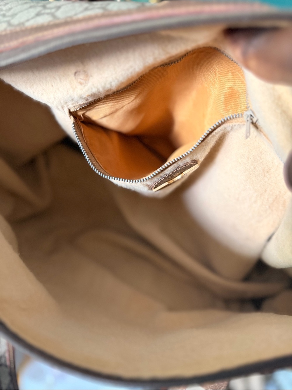 Vintage Gucci Plus Boston Bag - Picture 6 of 13